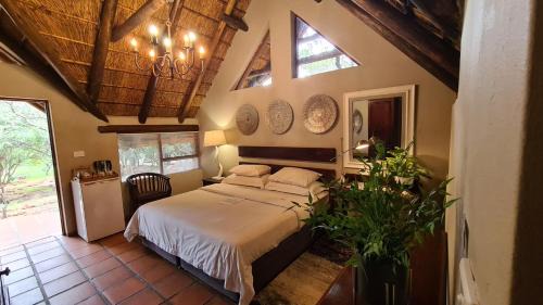 Bela-Bela Cabine | Itaga Luxury Private Game Lodge