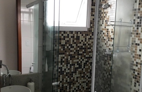 Estufa I Appartement | Itagua / Centro-Apt Novíssimo 2 Chambres à coucher 2 Salles de bains