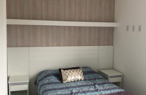 Estufa I Appartement | Itagua / Centro-Apt Novíssimo 2 Chambres à coucher 2 Salles de bains
