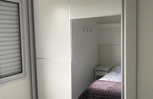 Estufa I Appartement | Itagua / Centro-Apt Novíssimo 2 Chambres à coucher 2 Salles de bains