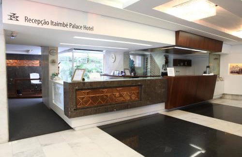 Centro Hôtel | Itaimbé Palace Hotel