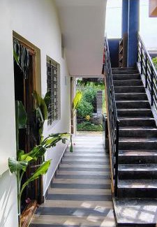 Kamalapur Maison | Italian cafe Hampi