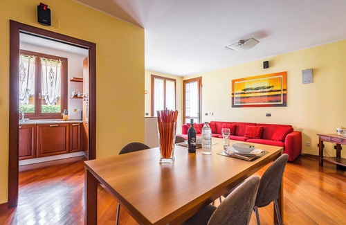 Casalgrande Appartement | Résidence avec Spa Douche et Jardin- Sassuolo - Maranello