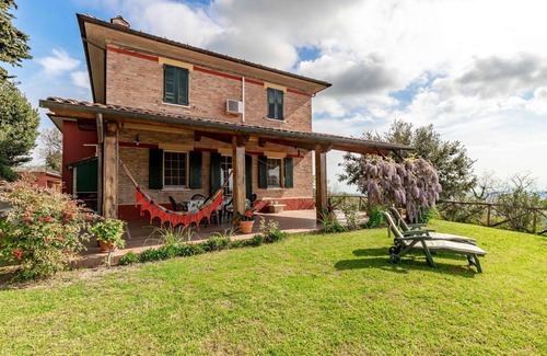 Mombaroccio Maison | Italian Experience - Glicine Holiday Apt