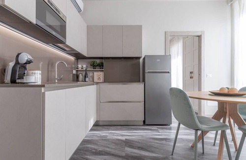 Pavia Appartement | Italian Experience - Suite Leonardo Da Vinci