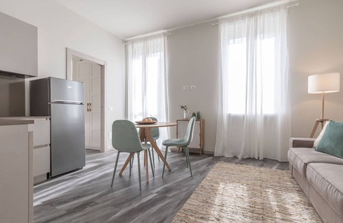 Pavia Appartement | Italian Experience - Suite Leonardo Da Vinci