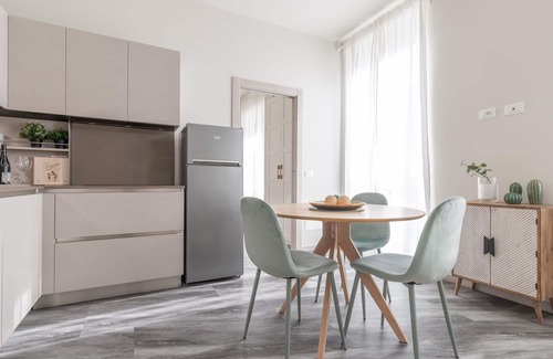 Pavia Appartement | Italian Experience - Suite Leonardo Da Vinci