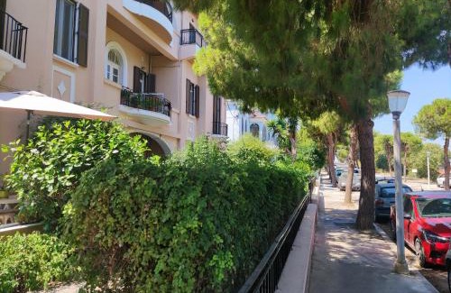 Rhodes Appartement | Italian flair with a view