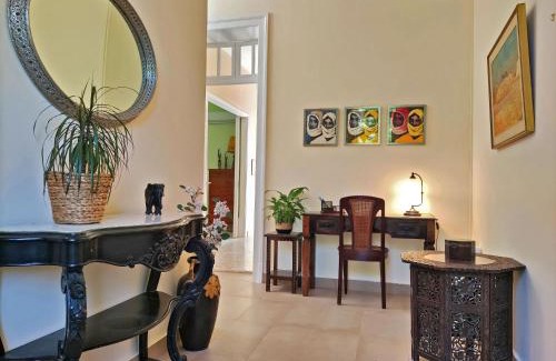 Rhodes Appartement | Italian flair with a view