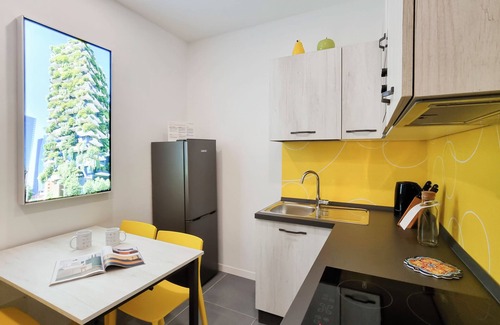 Abbadesse Appartement | Italianway - Taramelli 60