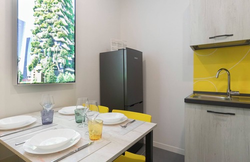 Abbadesse Appartement | Italianway - Taramelli 60