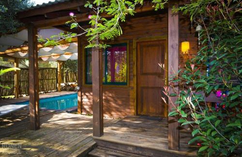 Had Nes Cabine | Itamar Cabins