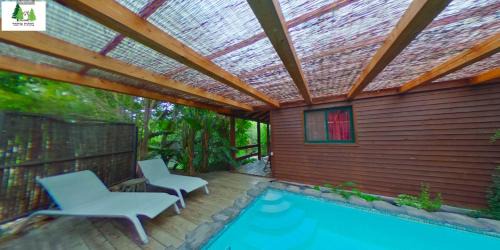 Had Nes Cabine | Itamar Cabins