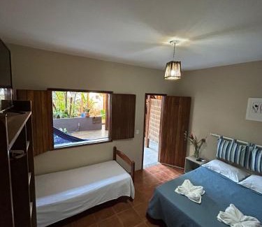 Itacare Hôtel | Itaoca Pousada