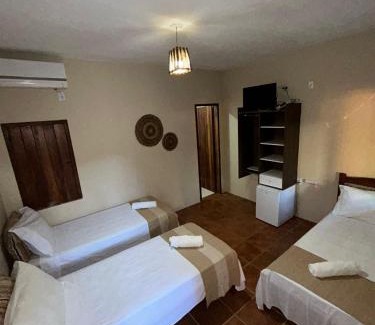 Itacare Hôtel | Itaoca Pousada