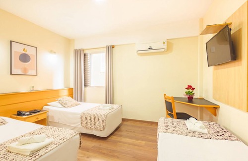 Jardim Brasil Hôtel | Itapetinga Hotel