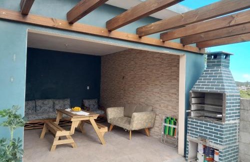Imbituba Maison | Itapiruba 250 m da Praia - Casa Secundária - Fundos