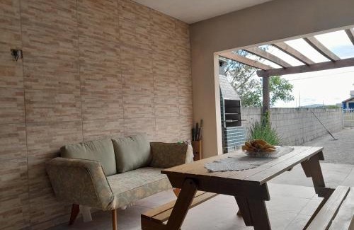 Imbituba Maison | Itapiruba 250 m da Praia - Casa Secundária - Fundos