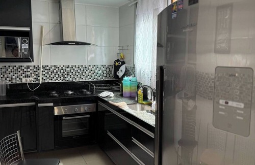 Itapua Appartement | Itapuã - 4 Minutes from the Beach - Bedroom with Suite - Two Bathrooms - Air Conditioning
