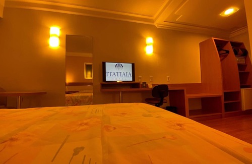 Centro Hôtel | Itatiaia Hotel Passo Fundo