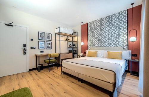 Simancas Hôtel | ITC Madrid by Soho Boutique
