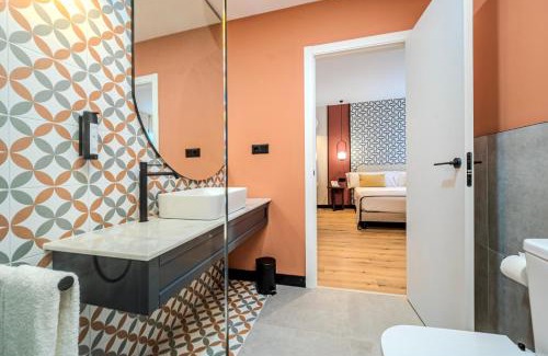 Simancas Hôtel | ITC Madrid by Soho Boutique