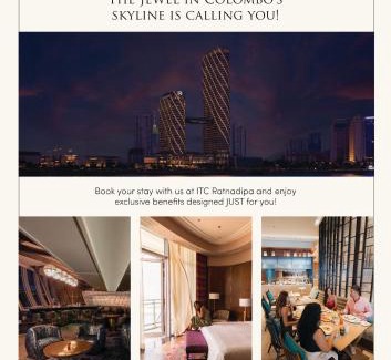 Kollupitiya Hôtel | ITC Ratnadipa, a Luxury Collection Hotel, Colombo