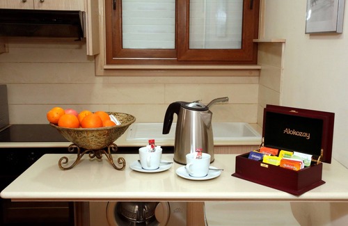 Larnaca City Centre Appartement | Ithaki Finikoudes Beach Front Apartment, l'une des plages les plus célèbres de Chypre