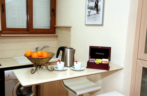 Larnaca City Centre Appartement | Ithaki Finikoudes Beach Front Apartment, l'une des plages les plus célèbres de Chypre