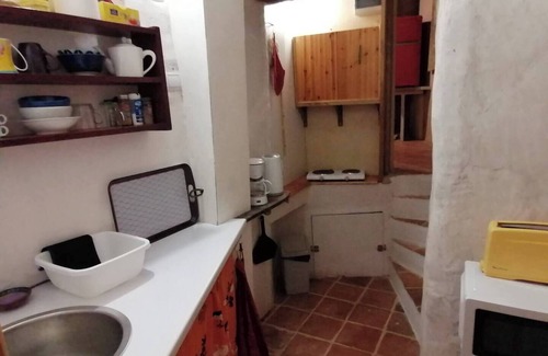Broquies Appartement | ITIVAL appartement, avec partage de jardin, maison de jardin, terrasse avec BBQ,