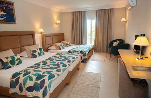 Tabarka Hôtel | Itropika Hôtel
