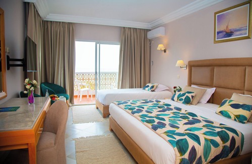 Tabarka Hôtel | Itropika Hôtel