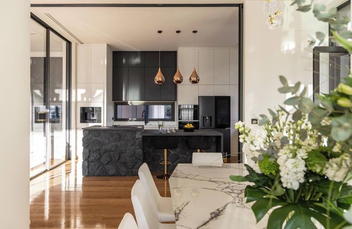 Voula Villa | It’s a statement of refined living by etouri