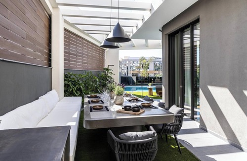 Voula Villa | It’s a statement of refined living by etouri