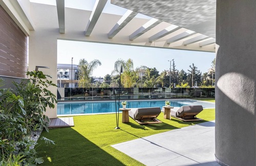 Voula Villa | It’s a statement of refined living by etouri