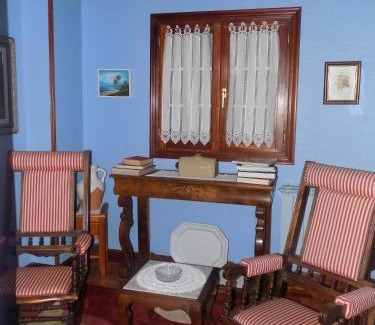 Elantxobe Maison | Itsasmin Ostatua