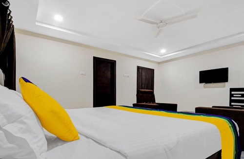 Vijayawada Hôtel | Itsy By Treebo - Cj Pride
