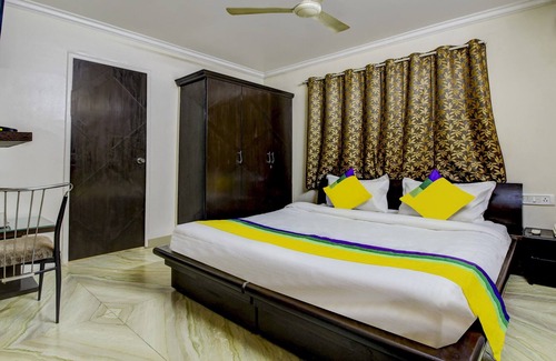 Kalyani Nagar Hôtel | Itsy By Treebo - RG Cottage
