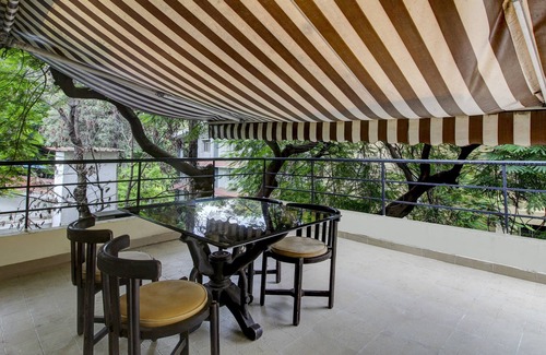 Kalyani Nagar Hôtel | Itsy By Treebo - RG Cottage