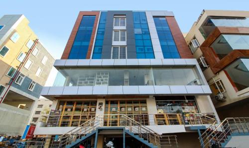 Kondapur Hôtel | Itsy Hotels D'Comfort Inn