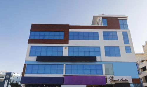 Manikonda Hôtel | Itsy Hotels J A Royal Suites Manikonda
