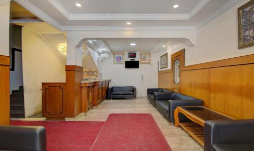 Rajajinagar Hôtel | Itsy Hotels KES Residency, 10 Min From KSR Bengaluru City Junction
