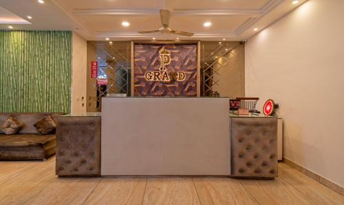 Ludhiana Hôtel | Itsy Hotels P Grand