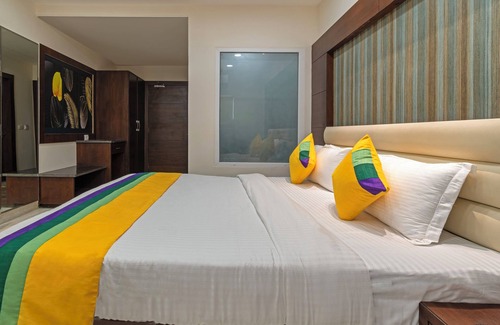 Ludhiana Hôtel | Itsy Hotels P Grand
