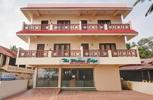 Kovalam Station Balnéaire | Itsy Hotels The Waters Edge Beach Resort
