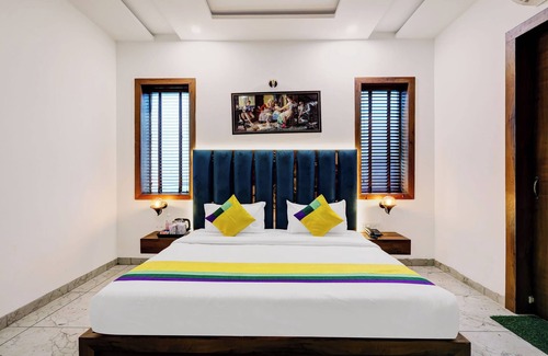 Ludhiana Hôtel | Itsy Hotels Vedansh