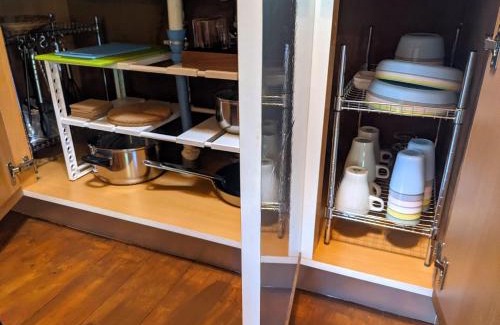 Takashima Maison | Ittoukashi no resort log house Piilo - Vacation STAY 36167v