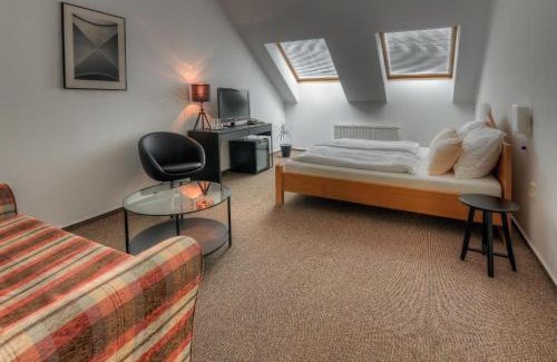Chvalovice Hôtel | Itvv