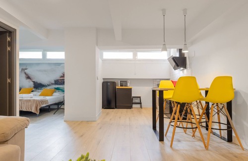 Zarautz Appartement | Itxaropena 3 appartement