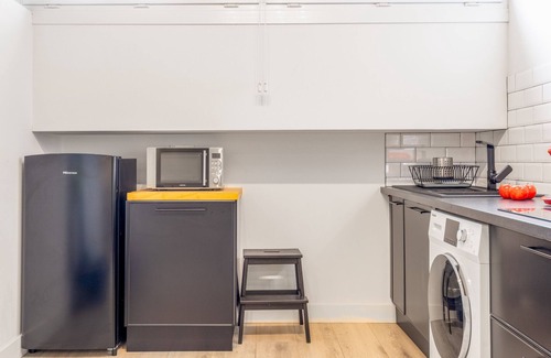 Zarautz Appartement | Itxaropena 3 appartement